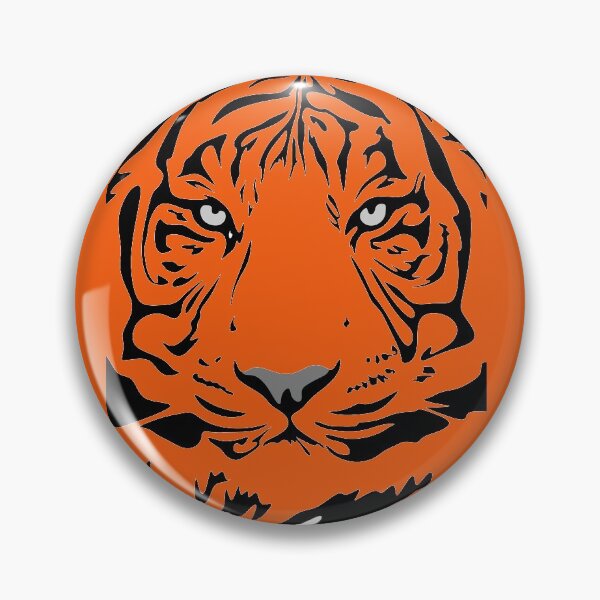 Item preview, Amazing tiger  designed and sold by Tresh Store.