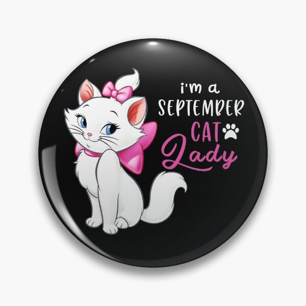 Item preview, i'm a september cat lady birthday designed and sold by mharlan0ue.