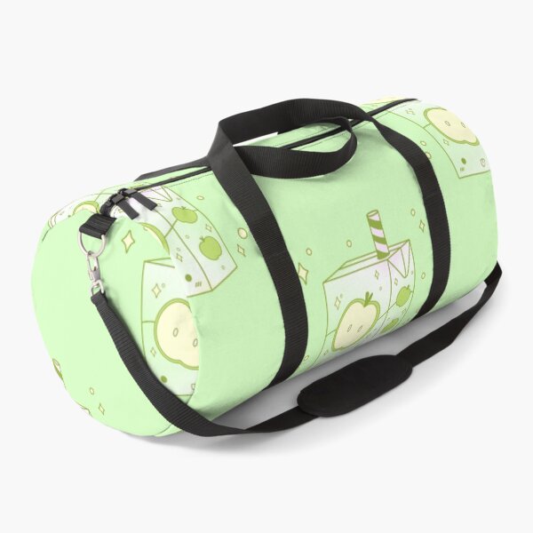 Item preview, Cute And Kawaii Green Apple Juice designed and sold by YueHeng Creates ⭐⭐⭐⭐⭐.