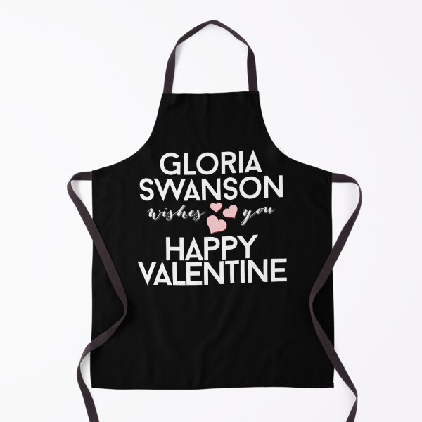 Item preview, Gloria Swanson wishes you Happy Valentine - old hollywood vintage actress designed and sold by Arkadina.