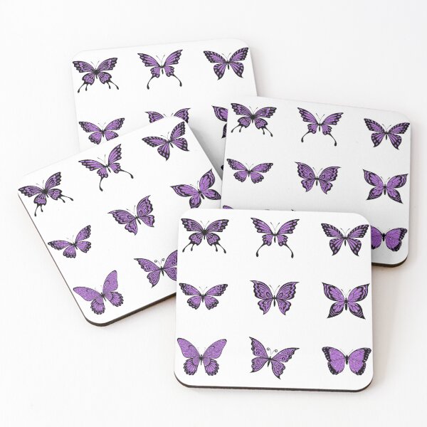 Item preview, Purple Butterfly Pack designed and sold by RobomShop.