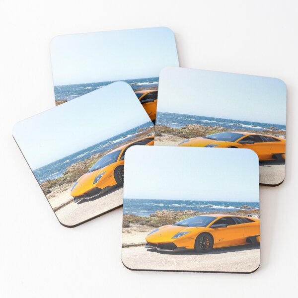 Item preview, Supercar Poster designed and sold by axion23.