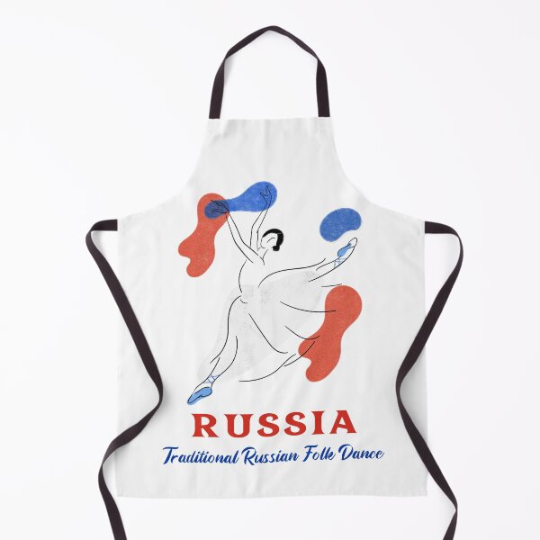 Item preview, The Traditional Russian Folk Dance - Russia designed and sold by Gavinstar.