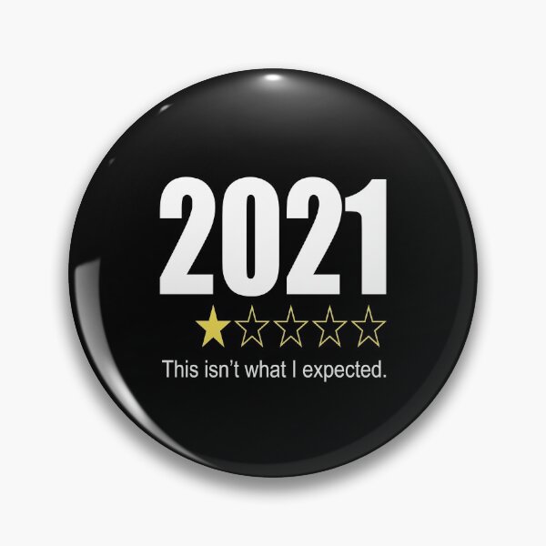 Item preview, 2021 this is not what I expected designed and sold by yayor.