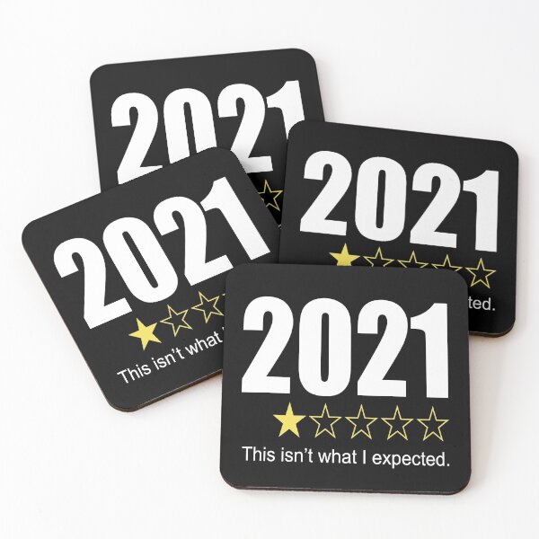 Item preview, 2021 this is not what I expected designed and sold by yayor.