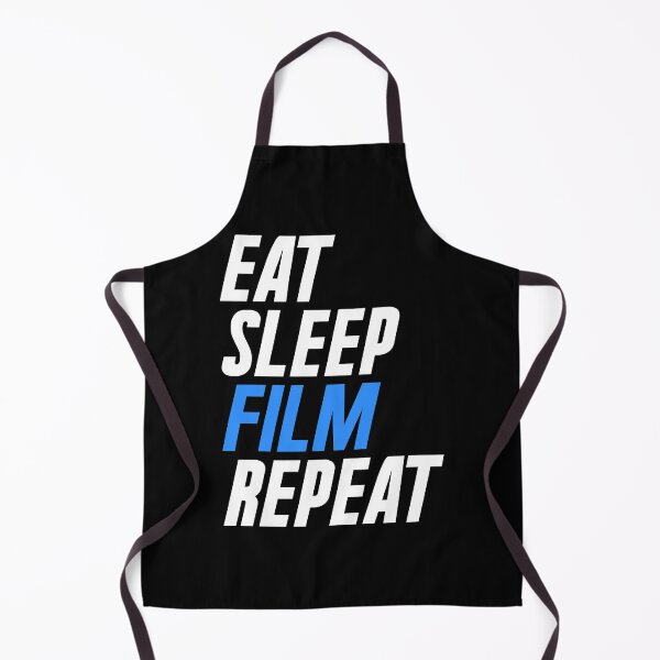 Item preview, Eat Sleep Film Repeat designed and sold by Alaadin Bendali Braham.