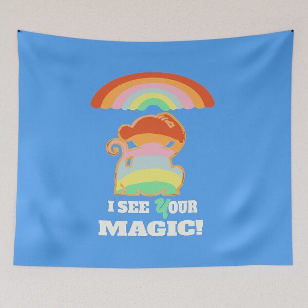 Item preview, Rainbow pastel colors feel free designed and sold by vibeno1.