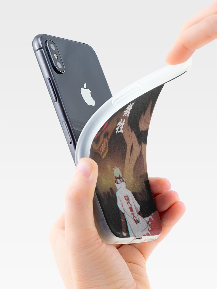 Alternate view of mi-nato nami-kaze iPhone Case & Cover