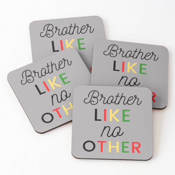Item preview, Brother Like No Other designed and sold by ModkMerch.