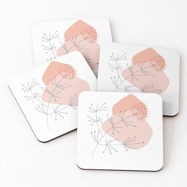 Item preview, abstract flower petal designed and sold by Bahertha.