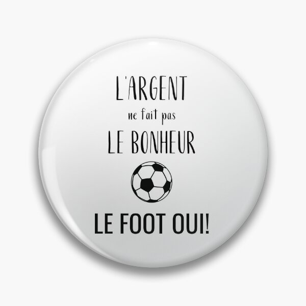 Item preview, Money does not buy football happiness designed and sold by ProShirtDesign.
