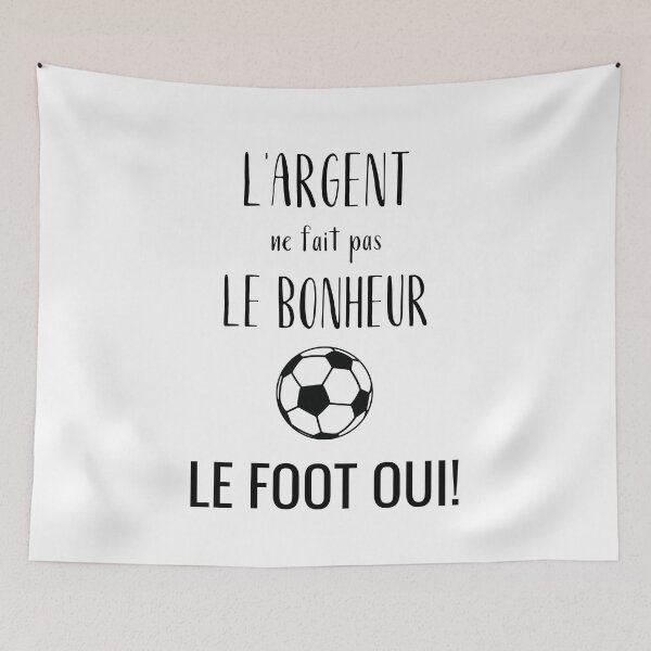 Item preview, Money does not buy football happiness designed and sold by ProShirtDesign.