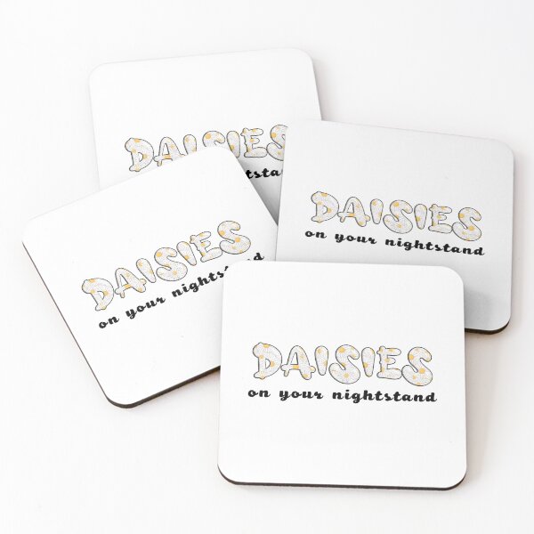 Item preview, Daisies - Ashnikko designed and sold by goal-getter.