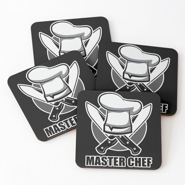 Item preview, Chef Cook Master Chef for Cooks Chefs designed and sold by SusanneVogler.