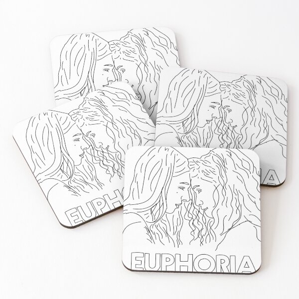 Item preview, Rules Euphoria Sketch designed and sold by highkeyart.