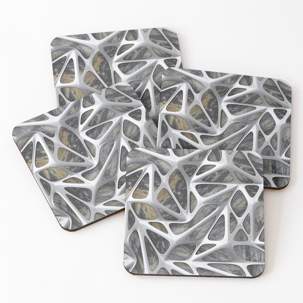 Item preview, Coasters (Set of 4) designed and sold by taogiauco.