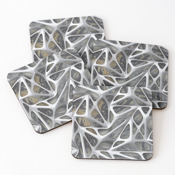 Item preview, 3d Rendering Abstract Pattern designed and sold by taogiauco.