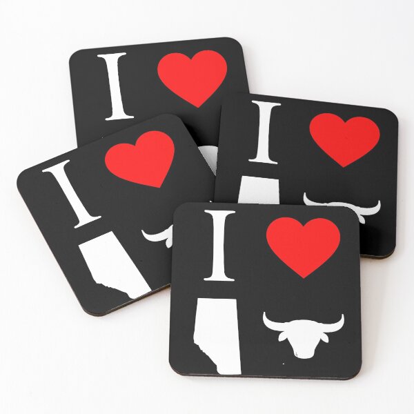 Item preview, I love alberta beef designed and sold by FLASHOP.