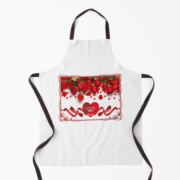 Item preview, Happy Valentine’s Day! Red Roses designed and sold by PawsitiveMum.