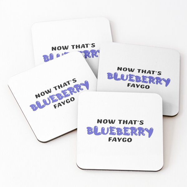 Item preview, Blueberry Faygo - Lil Mosey designed and sold by goal-getter.