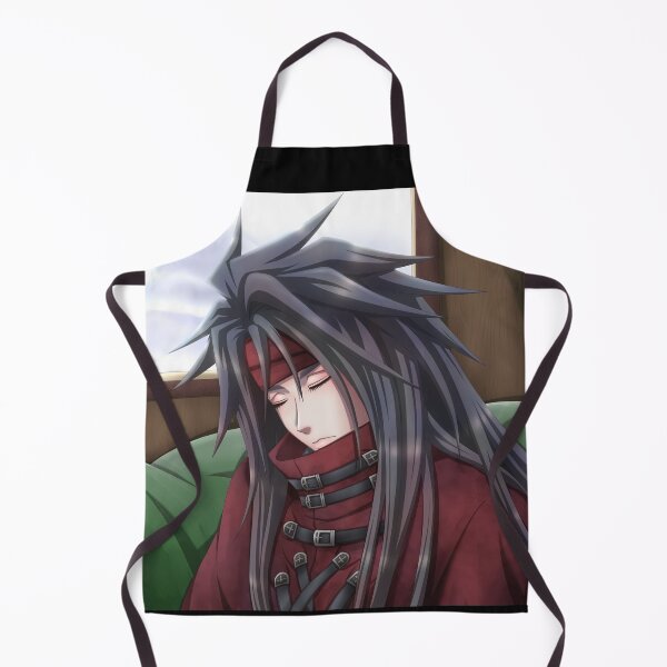 Item preview, Vincent Valentine nap designed and sold by timeless3wings.