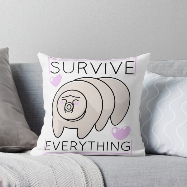 Item preview, Tardigrade Survive Everything designed and sold by PJD-Designs.