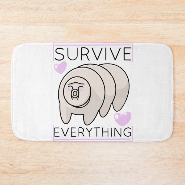 Item preview, Tardigrade Survive Everything designed and sold by PJD-Designs.