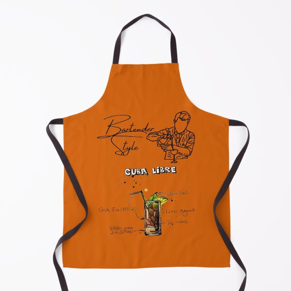 Item preview, Bartender Style designed and sold by albix81.