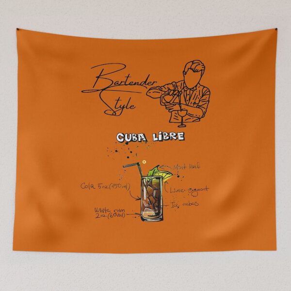 Item preview, Bartender Style designed and sold by albix81.