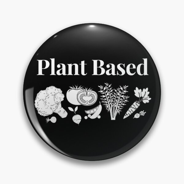 Item preview, Plant based - vegan designed and sold by Rrrainbow.