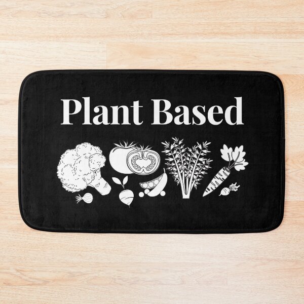 Item preview, Plant based - vegan designed and sold by Rrrainbow.