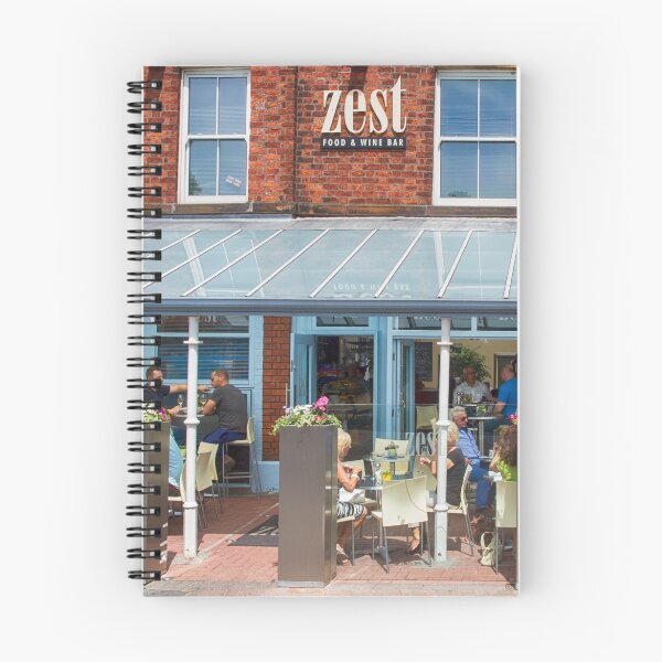 Item preview, Zest - A Deli & Wine Bar in Lytham designed and sold by Mark Liebenberg.
