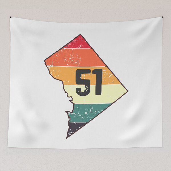 Item preview, Dc Statehood designed and sold by Ashi17.