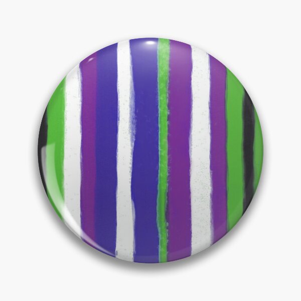 Item preview, Color composition E - stripes in acrylic designed and sold by Psychopeeet.