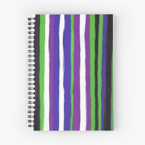 Item preview, Color composition E - stripes in acrylic designed and sold by Psychopeeet.