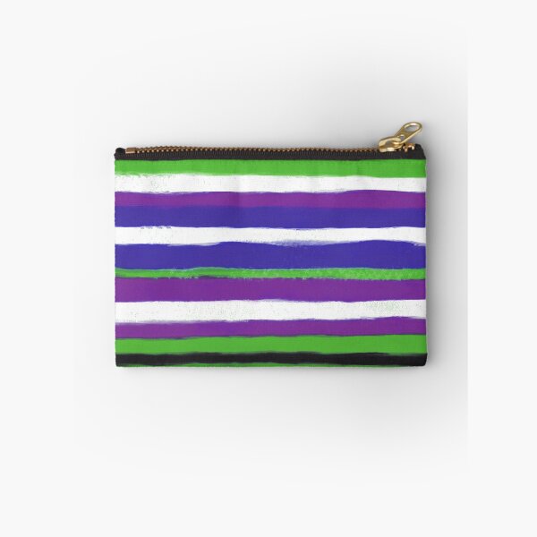 Item preview, Color composition E - stripes in acrylic designed and sold by Psychopeeet.