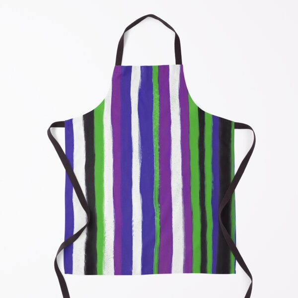 Item preview, Color composition E - stripes in acrylic designed and sold by Psychopeeet.