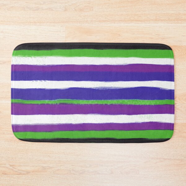 Item preview, Color composition E - stripes in acrylic designed and sold by Psychopeeet.