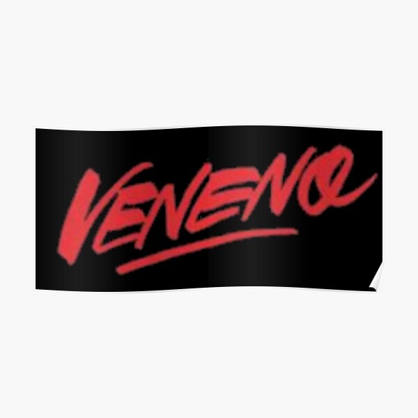 La Veneno Póster