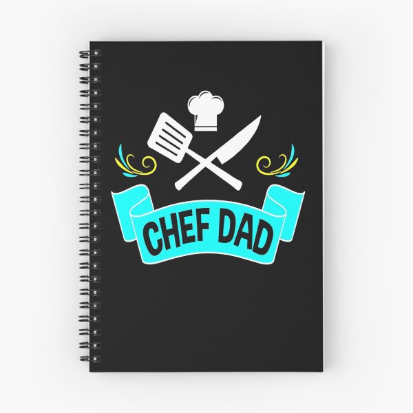 Item preview, Chef Dad Gifts Cook Cooking Men Women Daddy Father designed and sold by SusanneVogler.