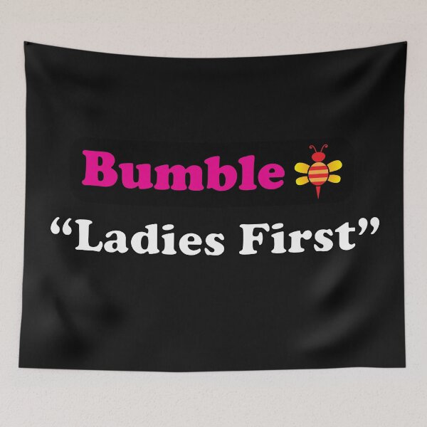 Item preview, Online Dating for Women: Bumble, Feel safe,Initiate first,BFF mode designed and sold by KAYS34.