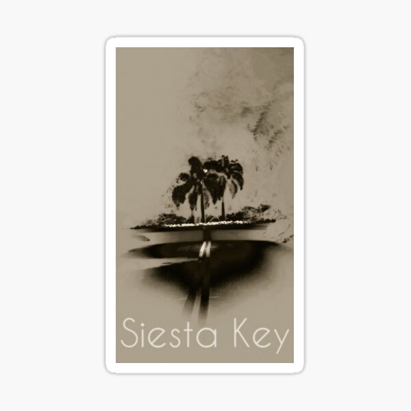 Item preview, Siesta Key - Grey designed and sold by kinkatstyle.
