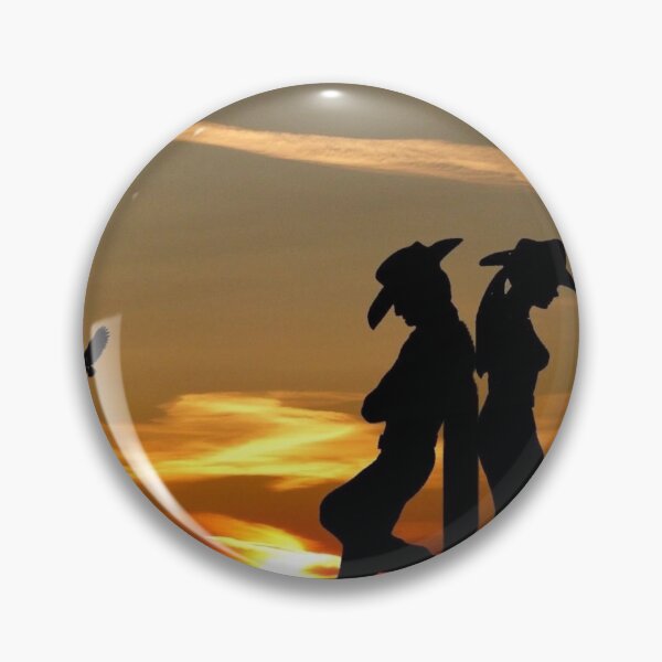 Item preview,  Western cowboy love designed and sold by 42youbest.