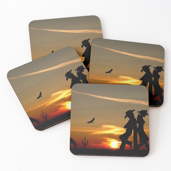 Item preview,  Western cowboy love designed and sold by 42youbest.