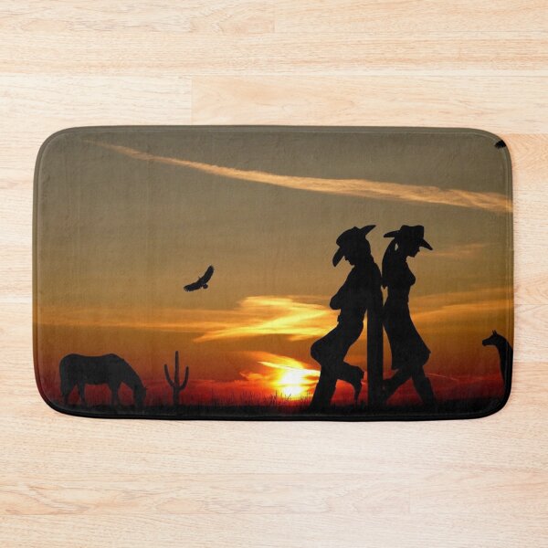 Item preview,  Western cowboy love designed and sold by 42youbest.
