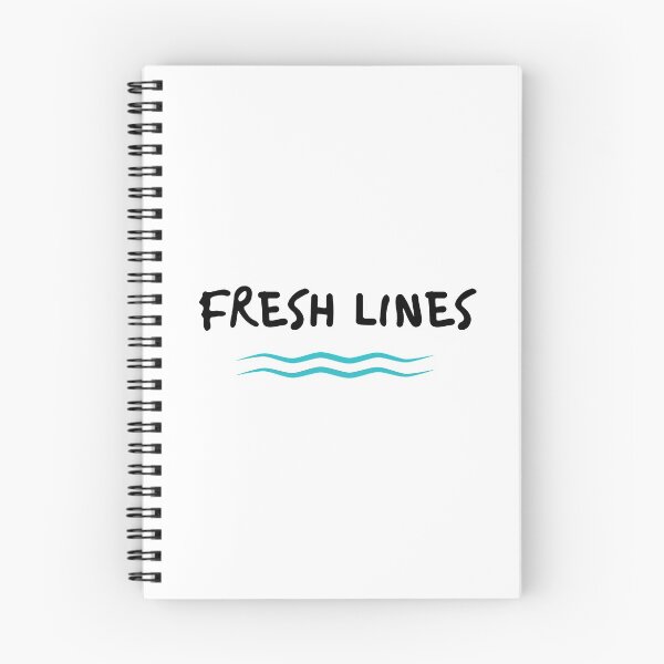 Item preview, Fresh Lines designed and sold by InputVSOutput.