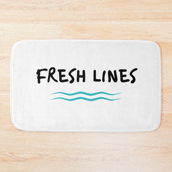 Item preview, Fresh Lines designed and sold by InputVSOutput.