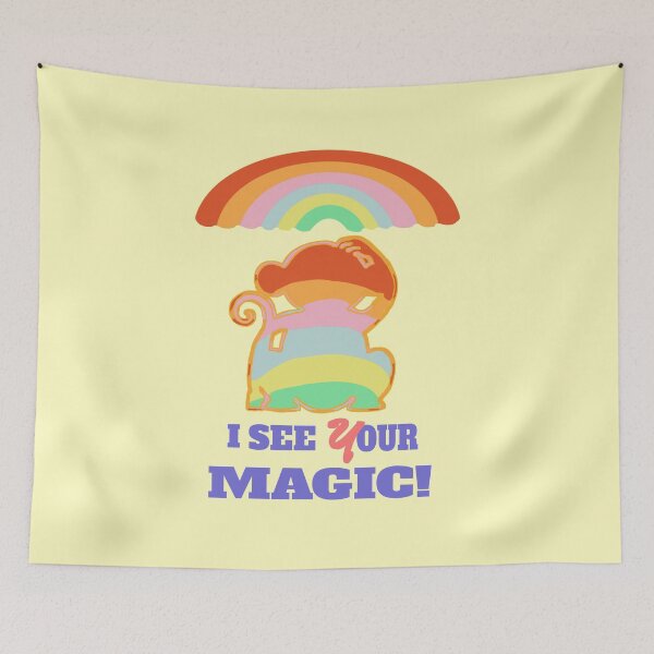 Item preview, Rainbow monkey pastel colors feel free designed and sold by vibeno1.