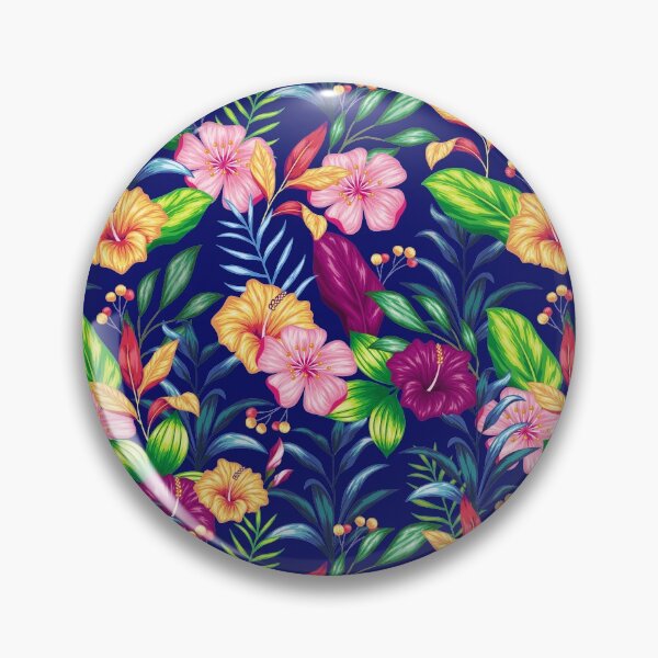 Item preview, Vintage Floral Seamless Pattern designed and sold by taogiauco.