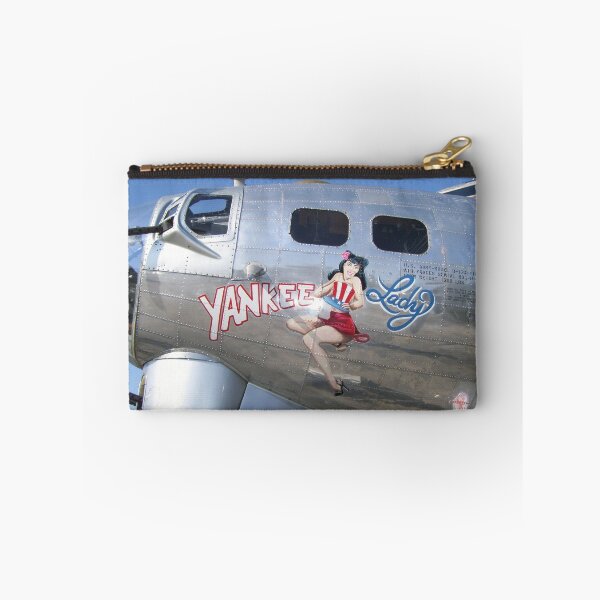 Item preview, ww2 fighter yankee lady designed and sold by KarmaRoots.
